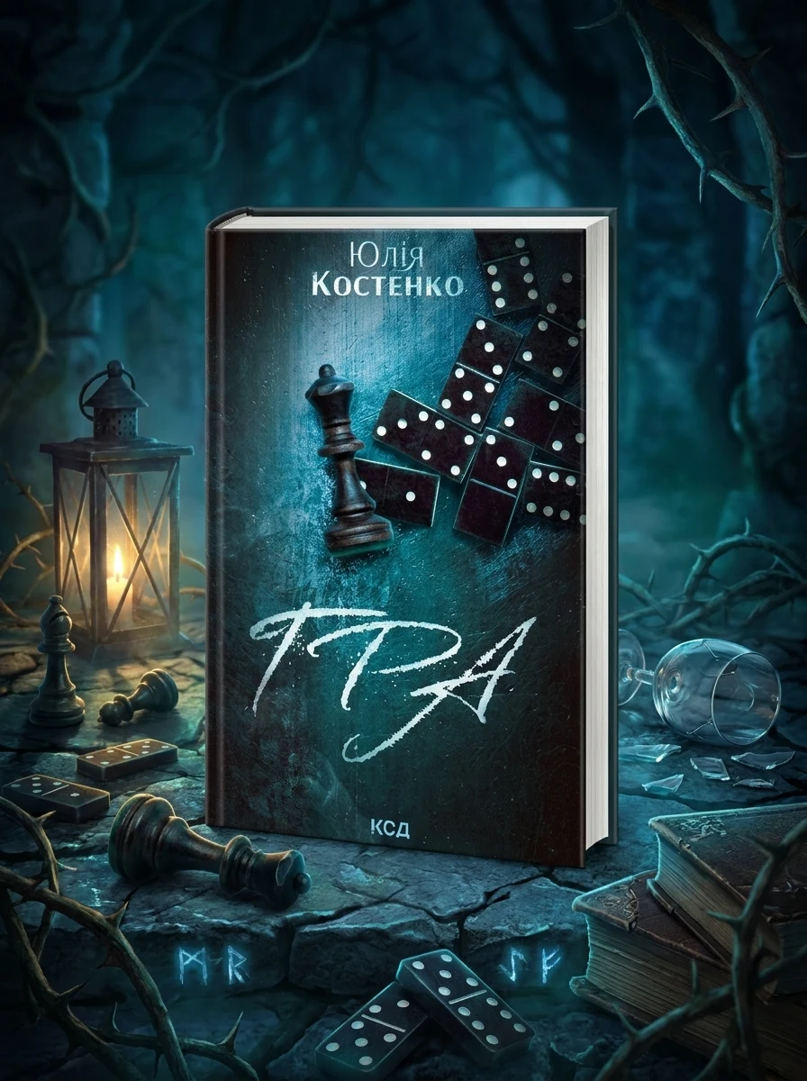Гра. Книга 1 — фото 2