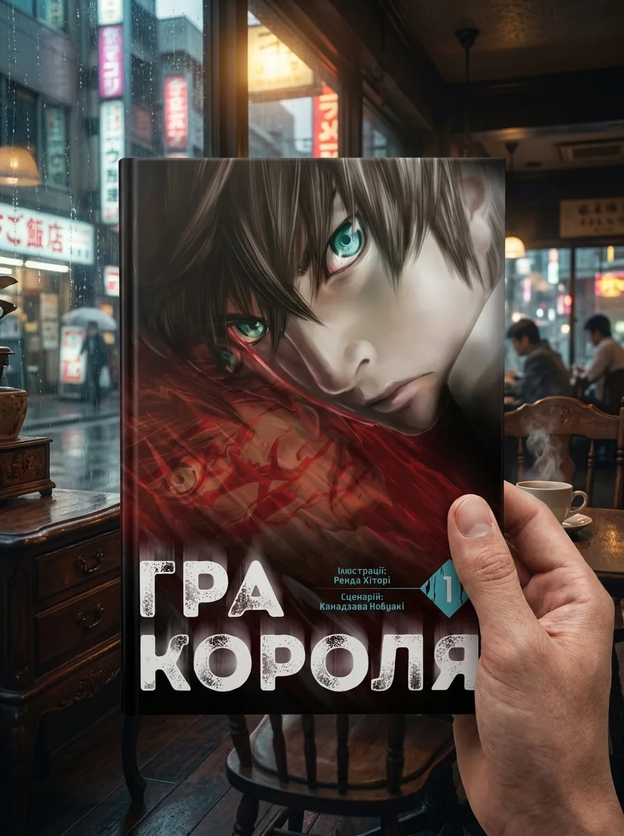 Гра короля. Том 1 — фото 2