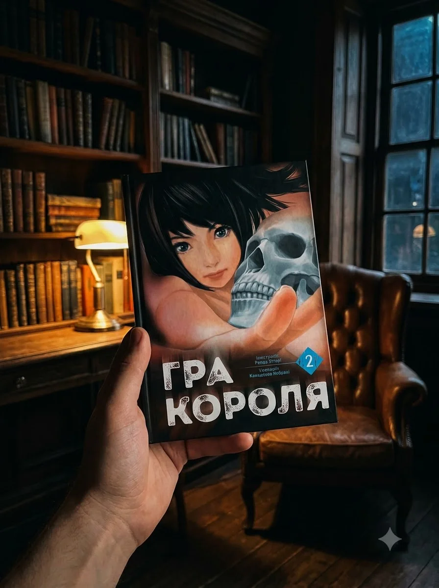 Гра короля. Том 2 — фото 2