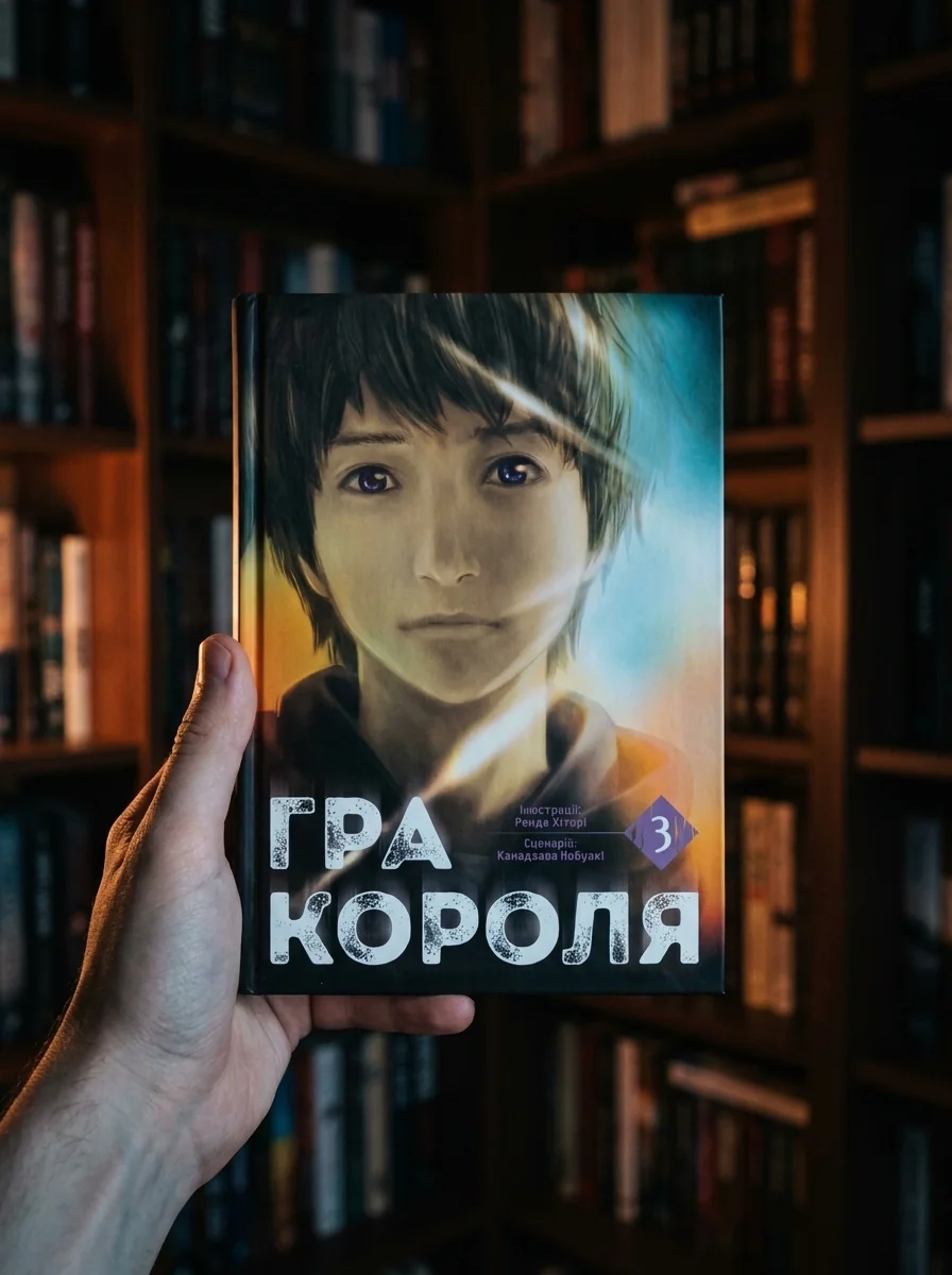 Гра короля. Том 3 — фото 2