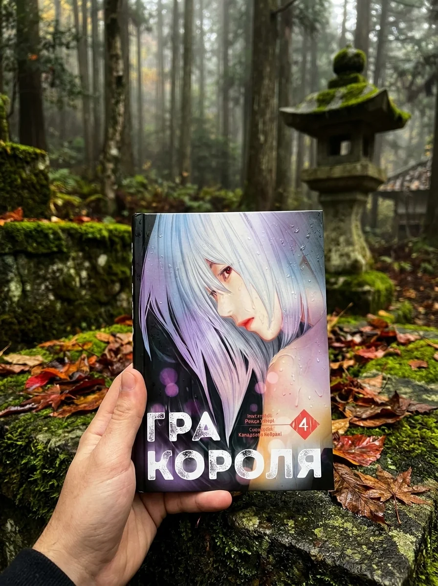 Гра Короля. Том 4 — фото 2