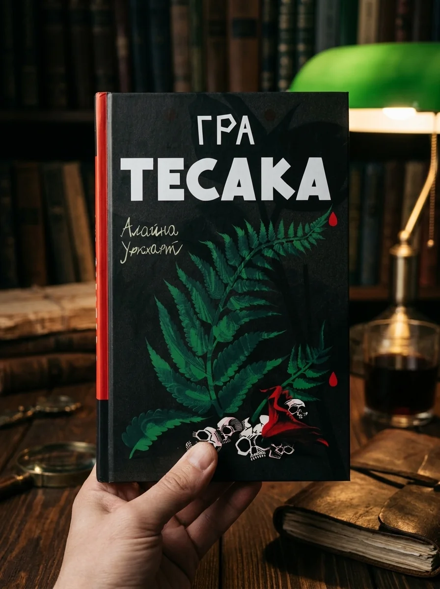 Гра тесака — фото 2