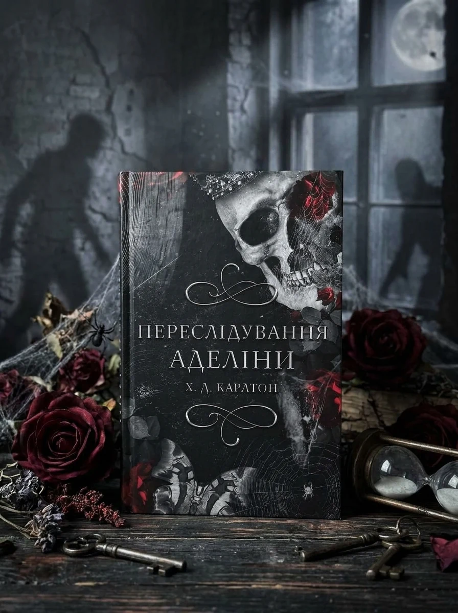 Гра в кота і мишу. Книга 1. Переслідування Аделіни