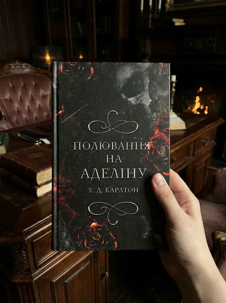Гра в кота і мишу. Книга 2: Полювання на Аделіну — фото 2