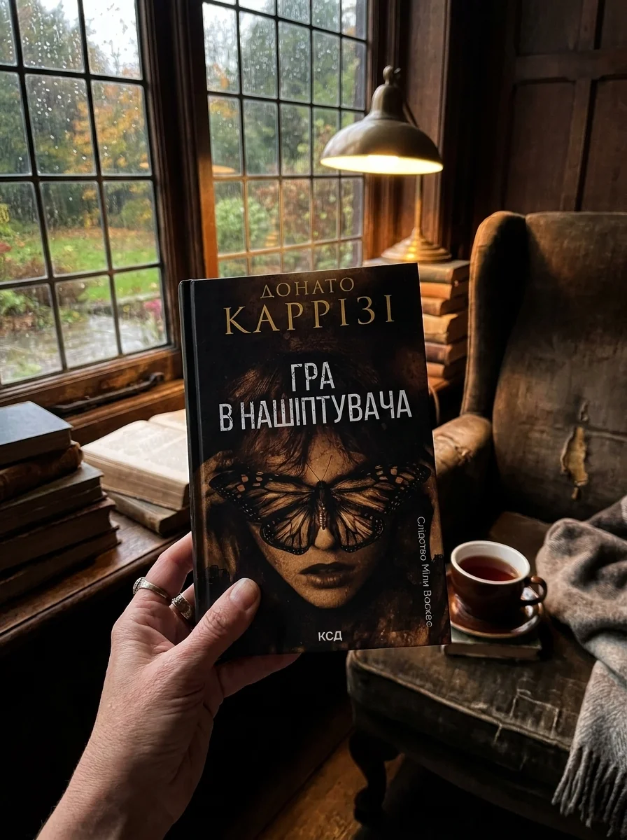 Гра в нашіптувача — фото 2