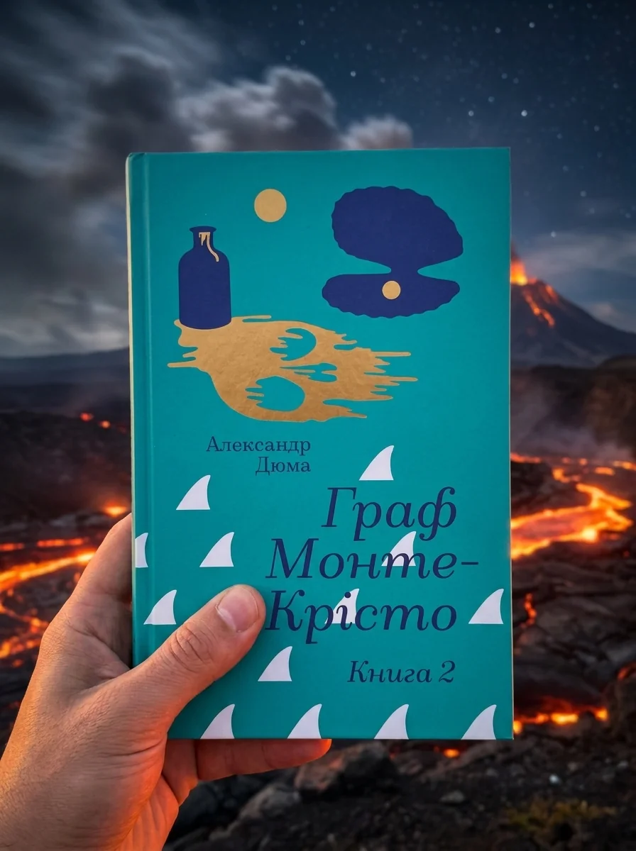 Граф Монте-Крісто. Книга 2 — фото 2