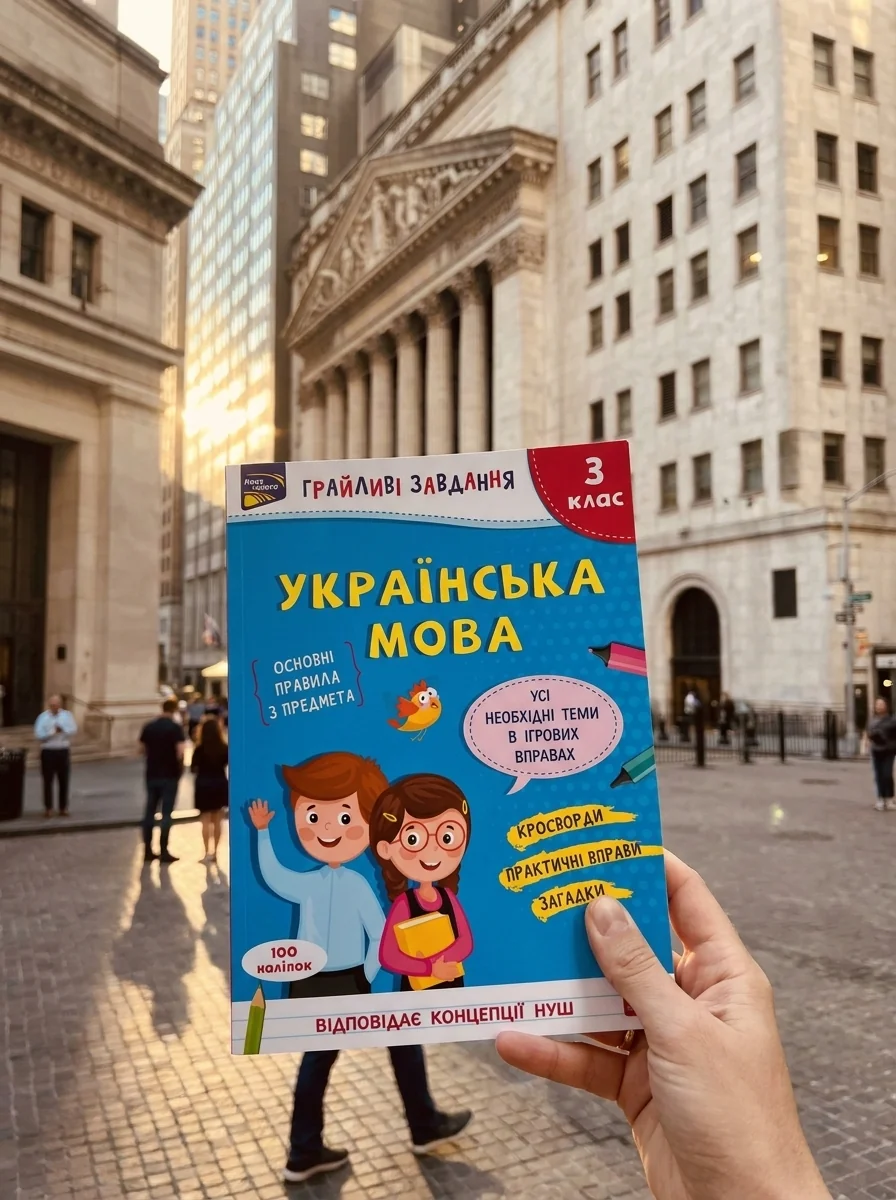 Грайливі завдання. Українська мова. 3 клас — фото 2