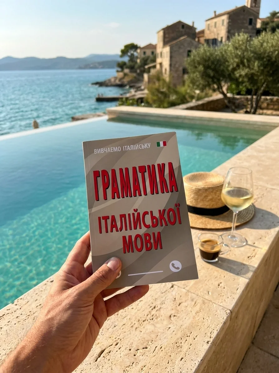 Граматика італійської мови — Вивчення мов