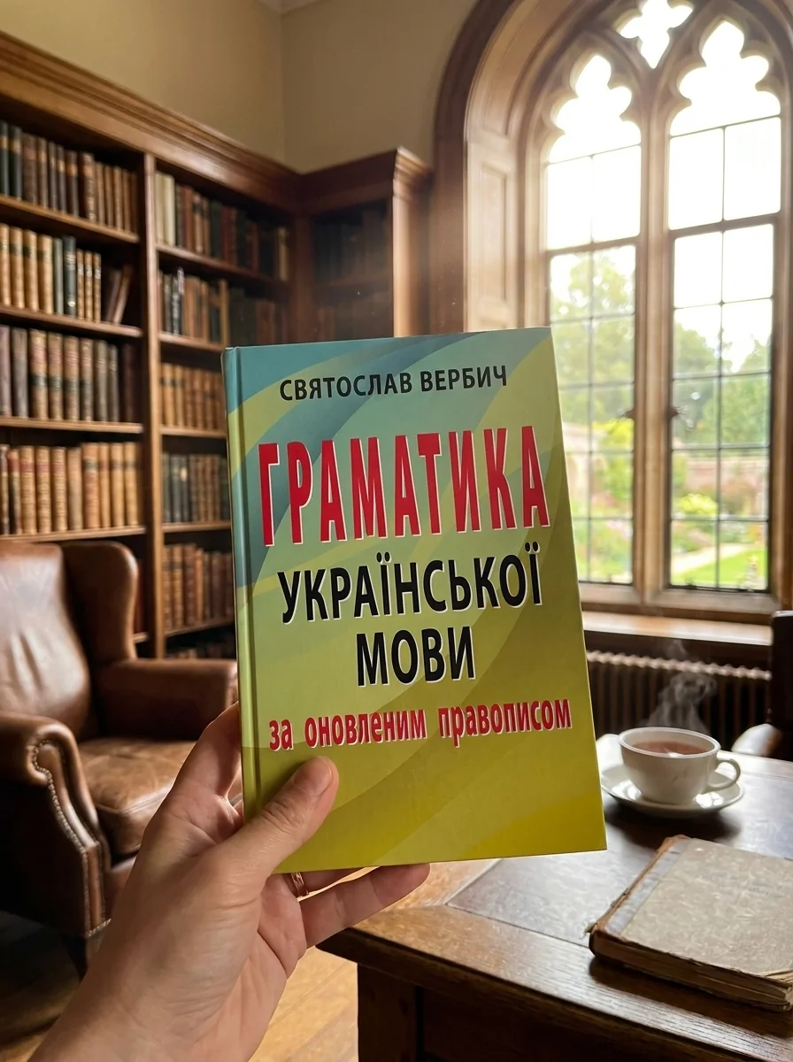 Граматика української мови за оновленим правописом — фото 2