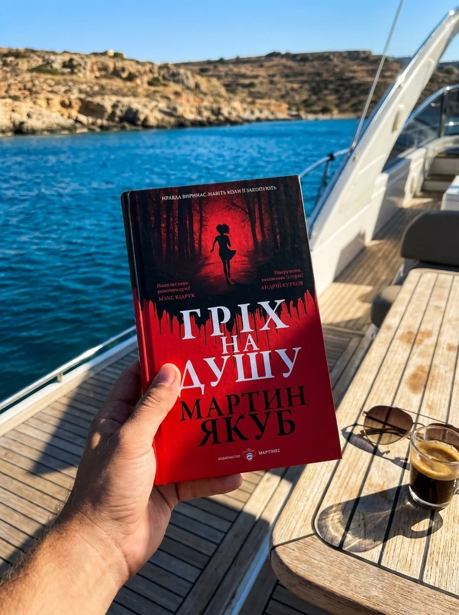 Гріх на душу — фото 2