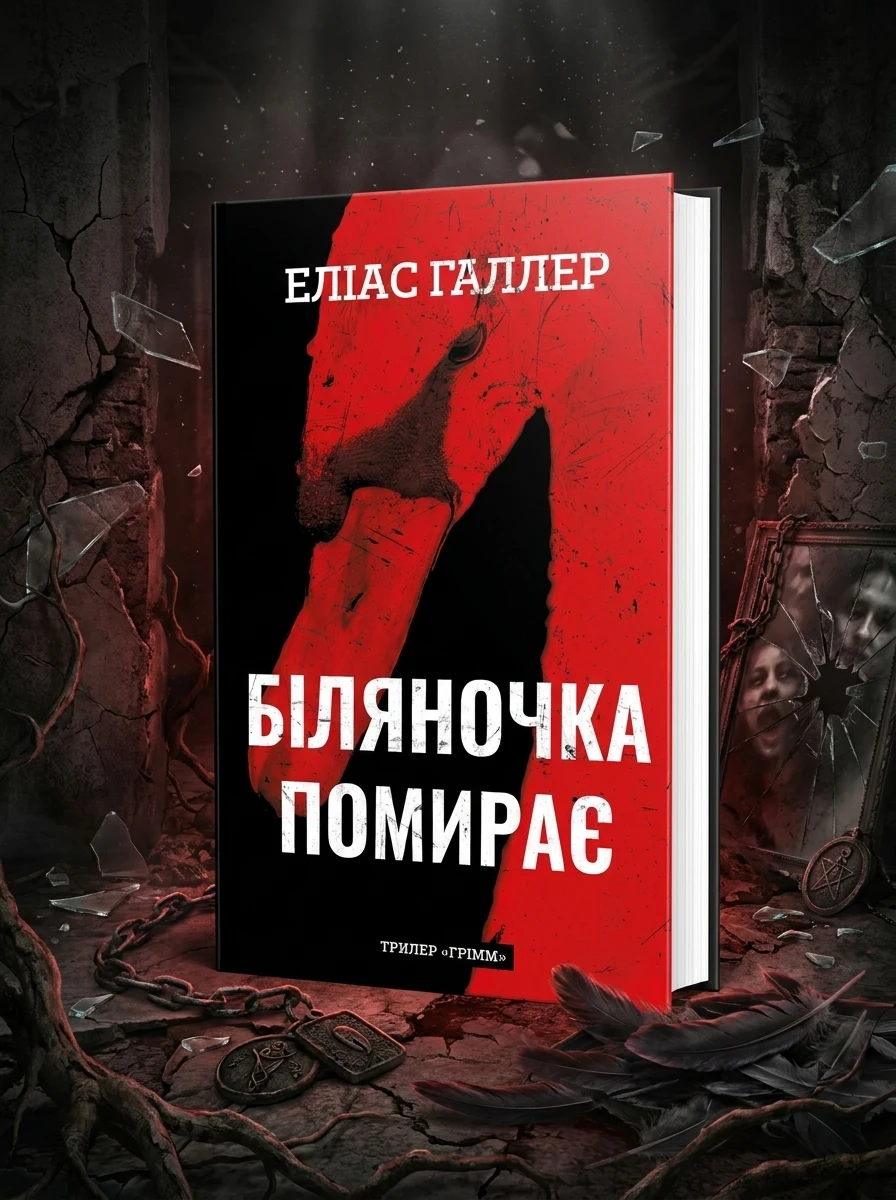 Грімм. Біляночка помирає. Книга 3