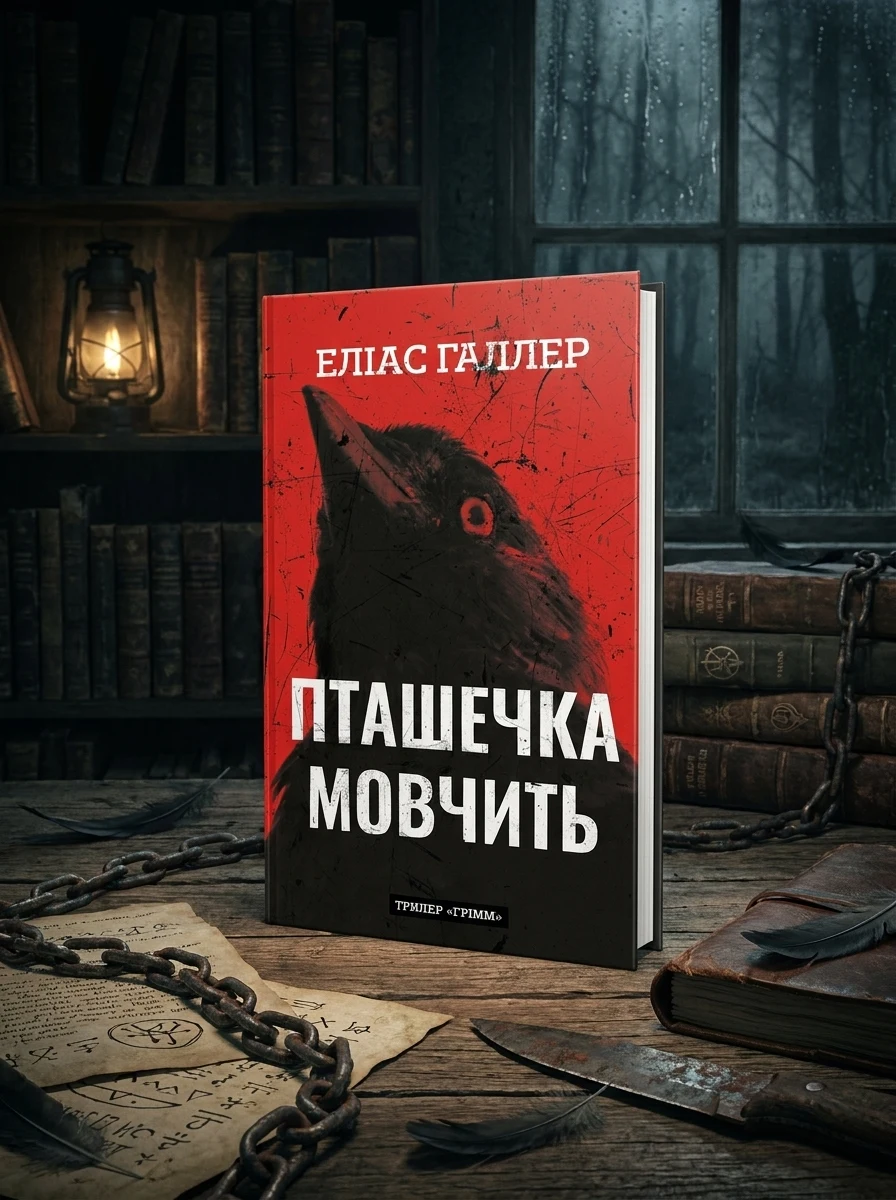 Грімм. Пташечка мовчить. Книга 2 — фото 2