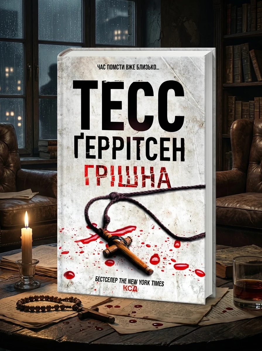 Грішна. Книга 3 — фото 2