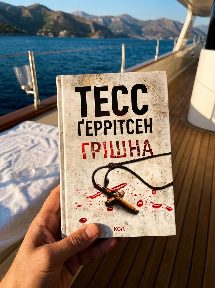 Грішна(pocketbook) — Книги
