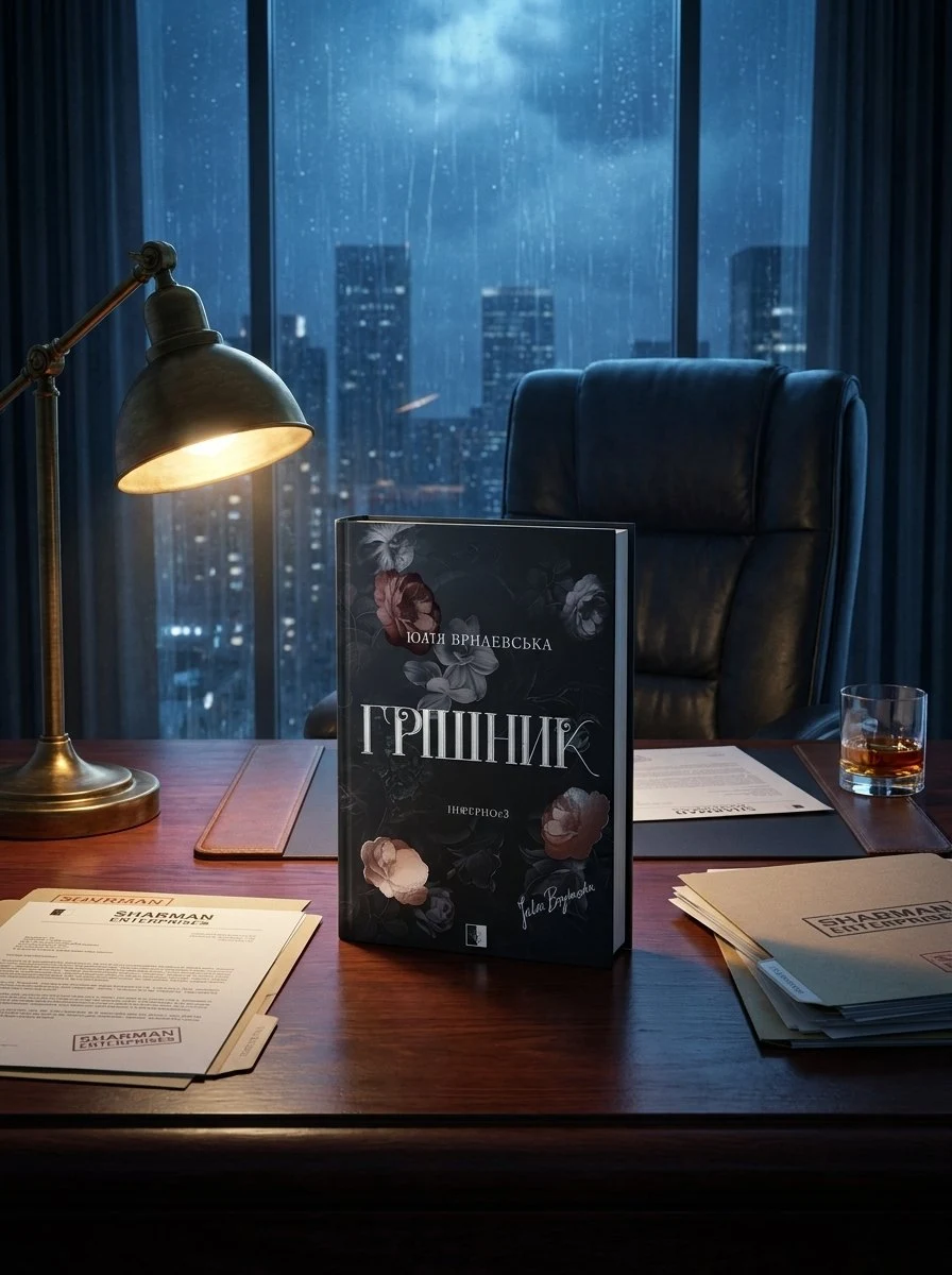 Грішник — Юлія Брилевська, фото 3