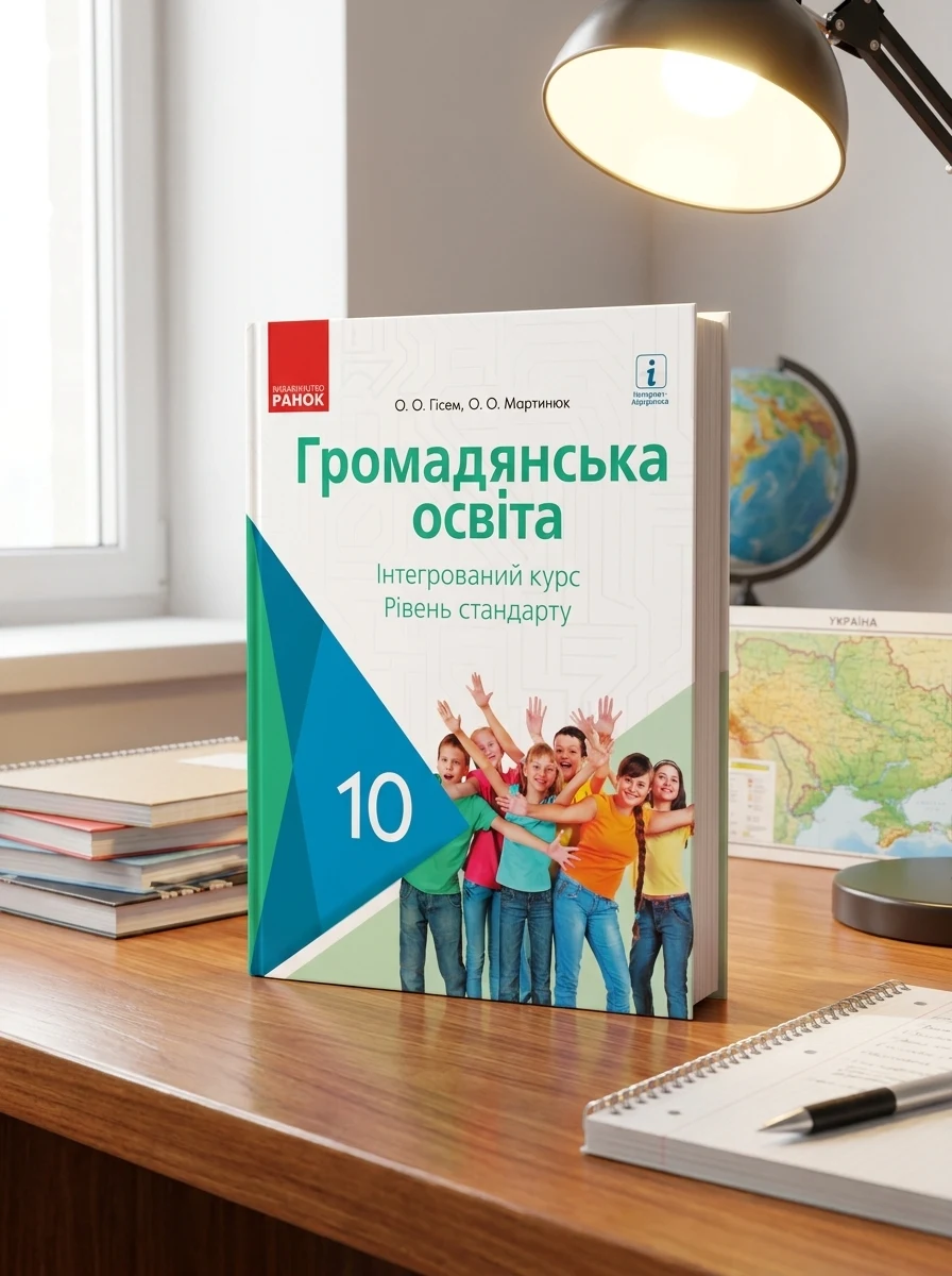 Громадянська освіта. Інтегрований курс. Рівень стандарту. Підручник. 10 клас — Вивчення мов