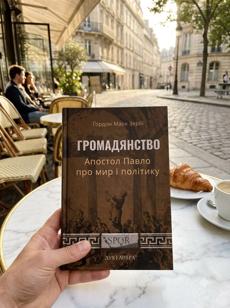 Громадянство. Апостол Павло про мир і політику — Історія та публіцистика