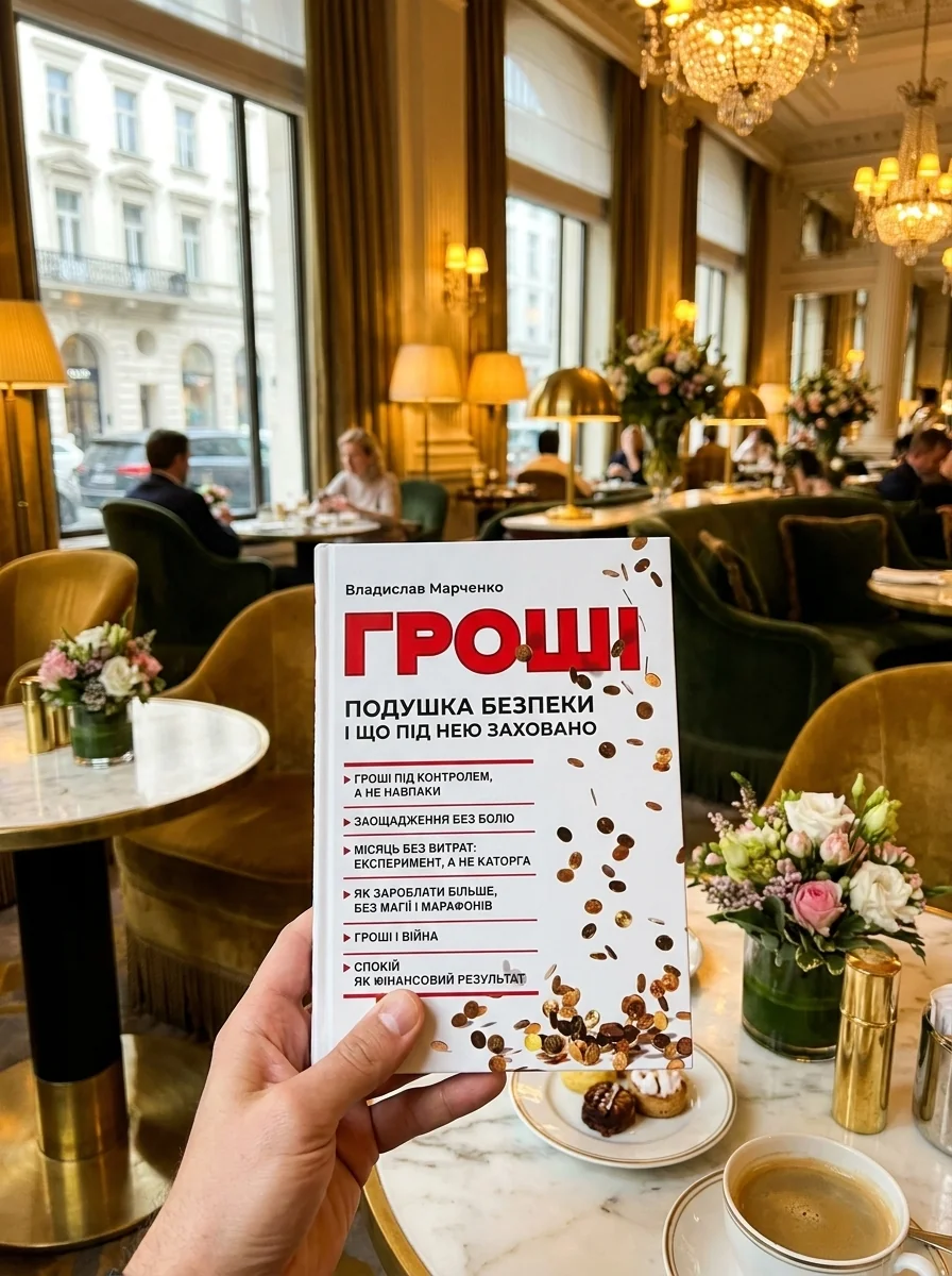 Гроші. Подушка безпеки і що під нею заховано — Бізнес та саморозвиток