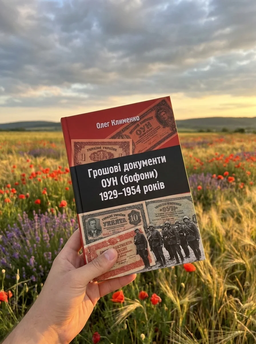 Грошові документи ОУН (бофони) 1929-1954 рр. — фото 2