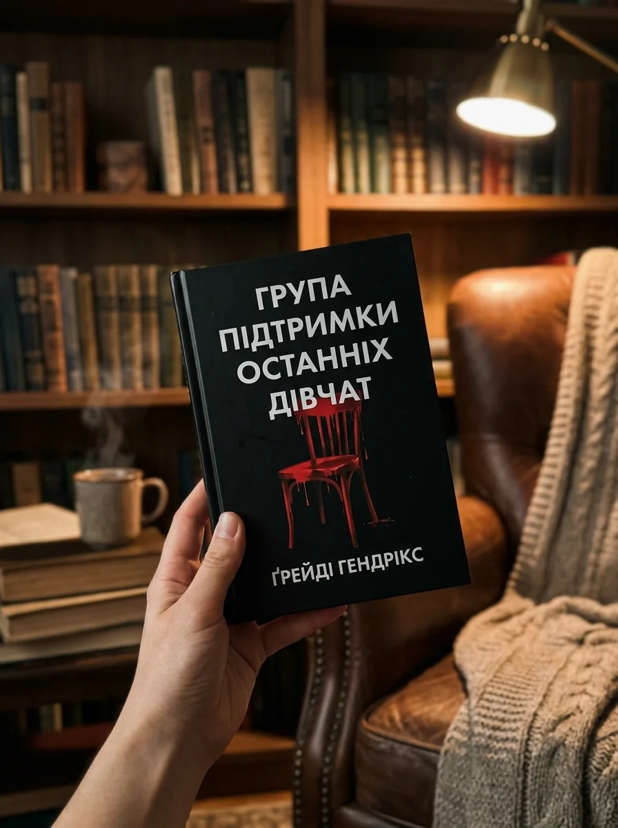 Група підтримки останніх дівчат — фото 2