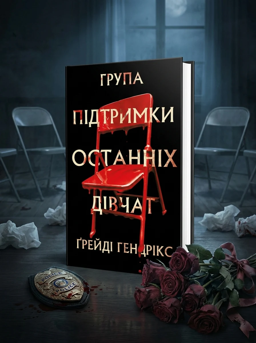 Група підтримки останніх дівчат