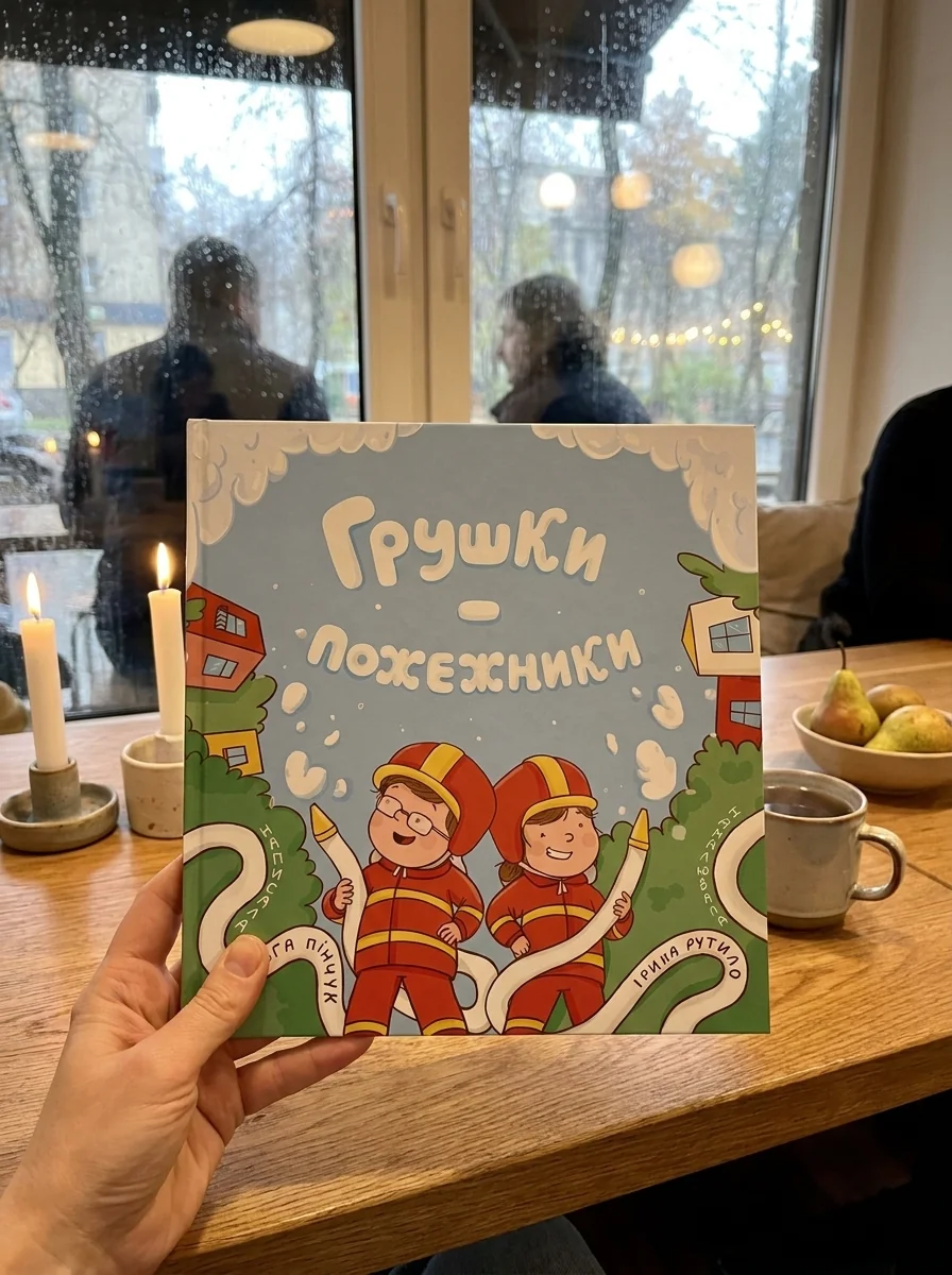 Грушки - пожежники — фото 2