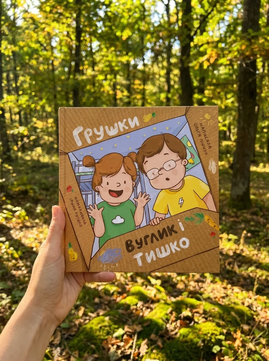 Грушки, Вуглик і Тишко — фото 2
