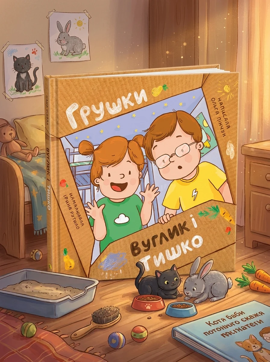 Грушки, Вуглик і Тишко