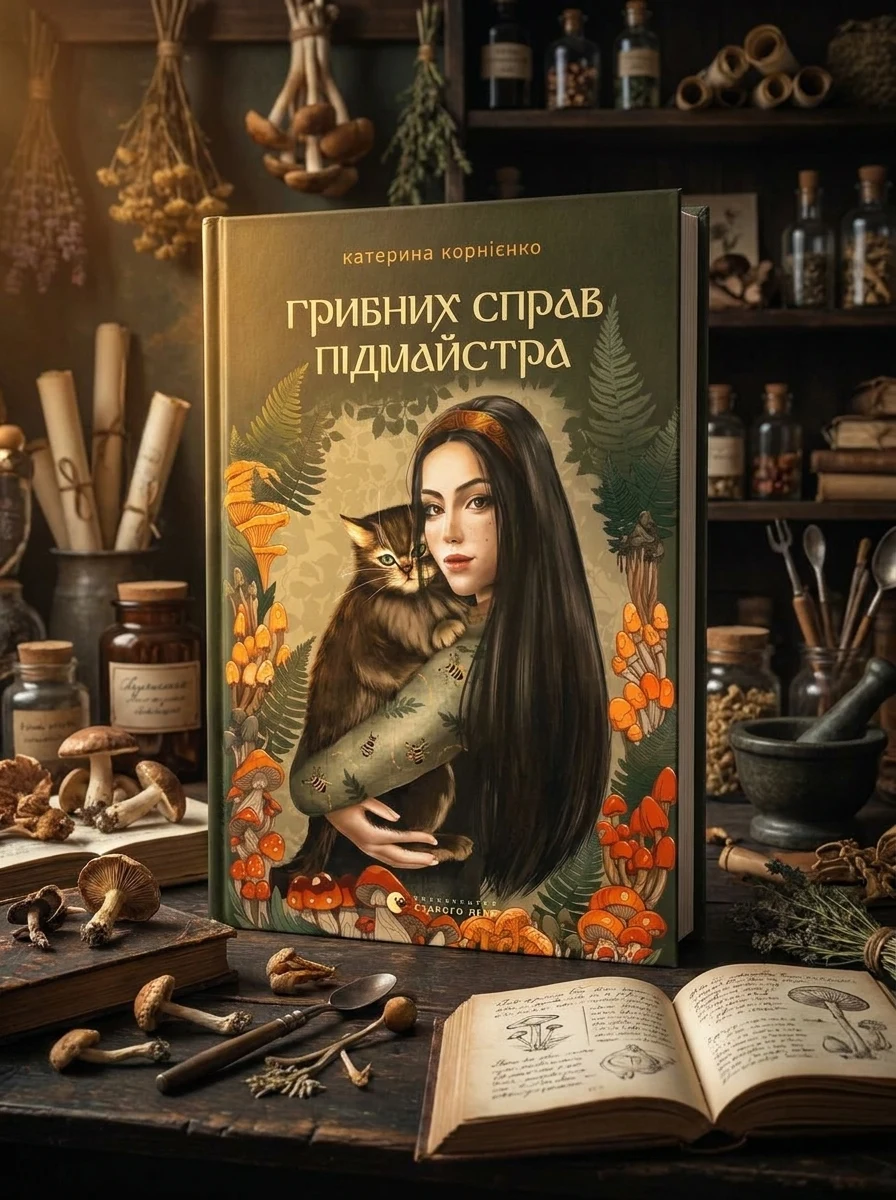 Грибних справ підмайстра