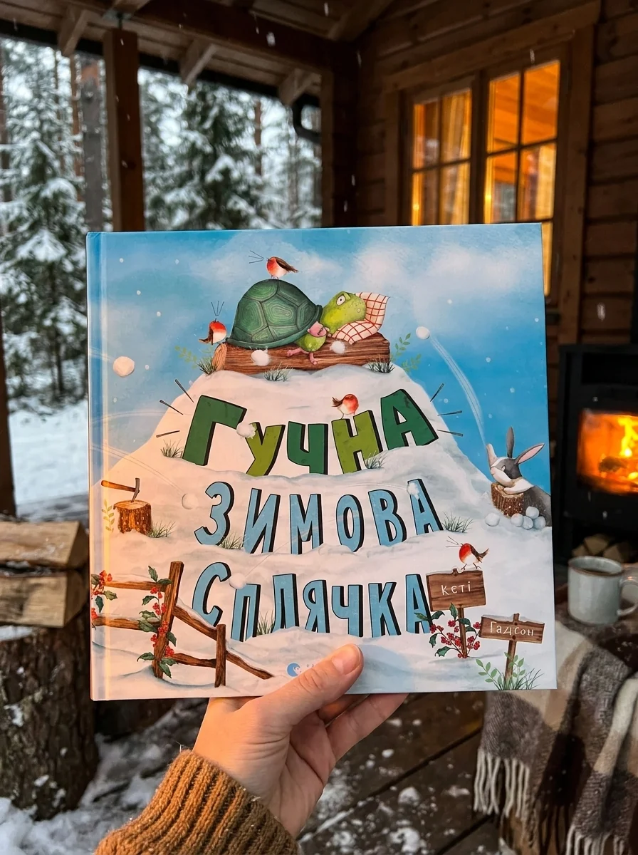 Гучна зимова сплячка — фото 2