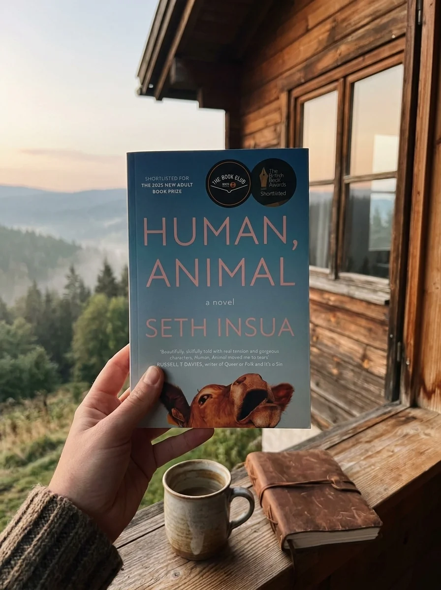 Human, Animal — Фантастика та фентезі