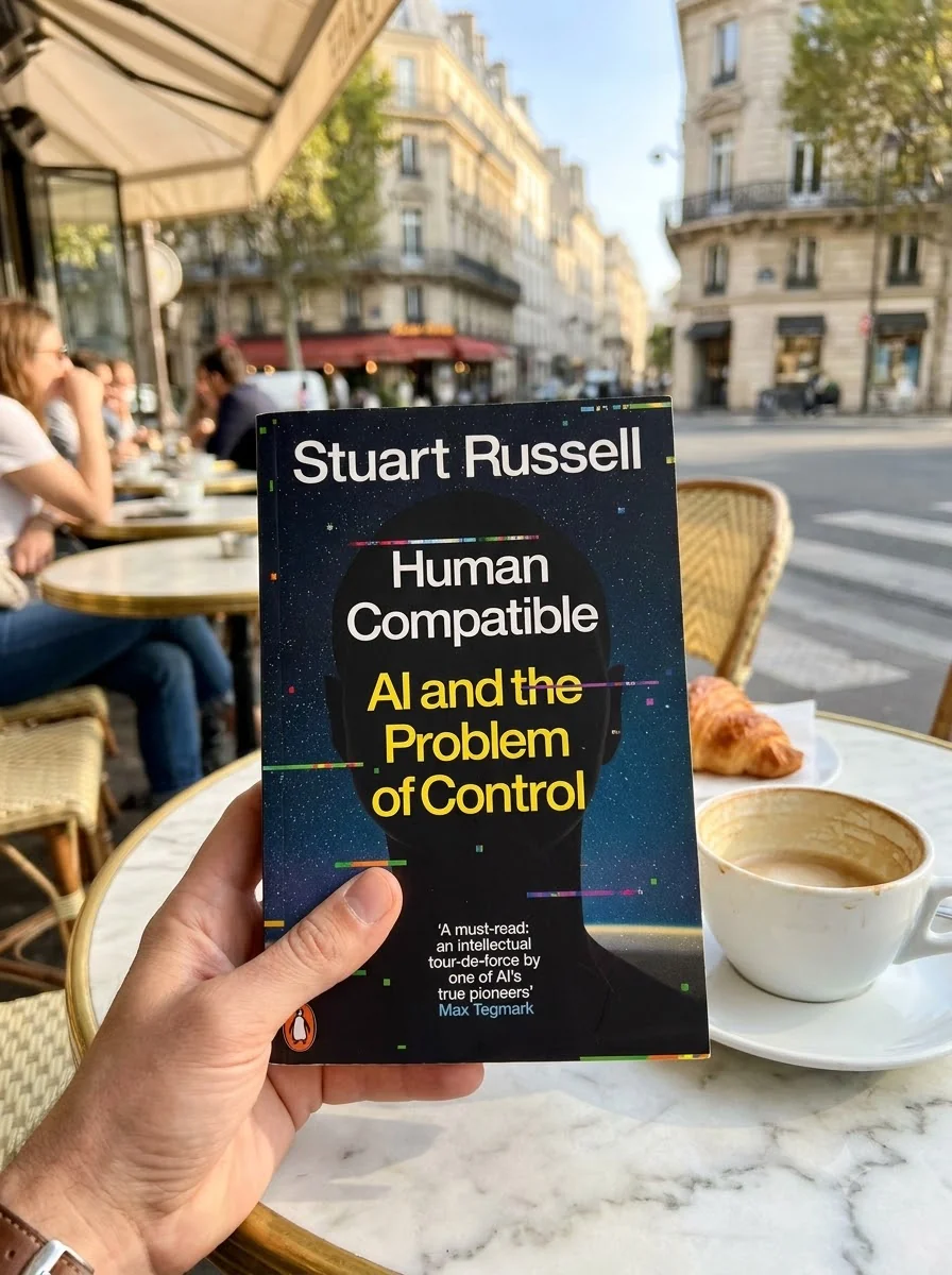 Human Compatible: AI and the Problem of Control — Наука та психологія