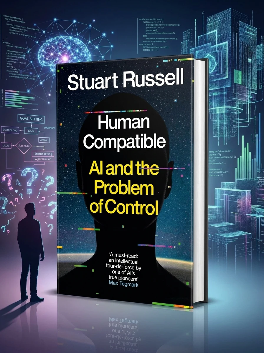 Human Compatible: AI and the Problem of Control