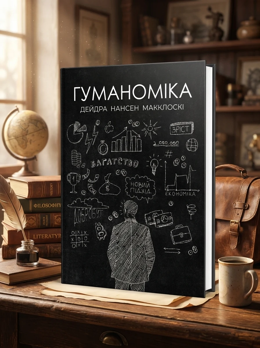 Гуманоміка. Новий і старий підхід до економічної науки — Наука та психологія