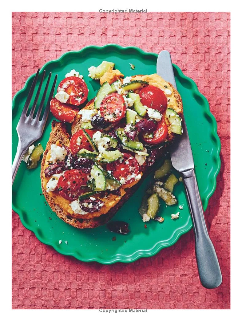 Hungry. Healthy and Satisfying Meals to Eat on Repeat, Designed by a Nutritionist