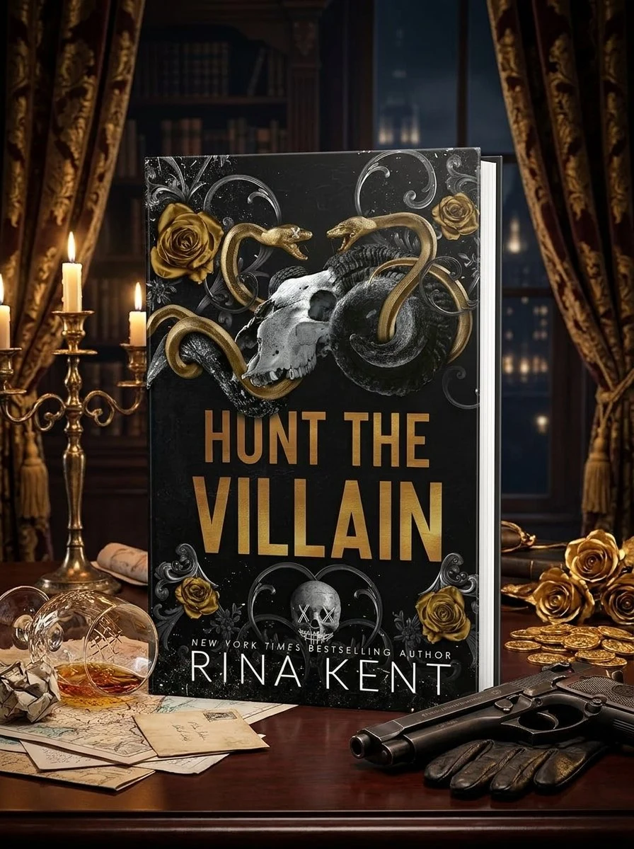Hunt the Villain — Ріна Кент, фото 2