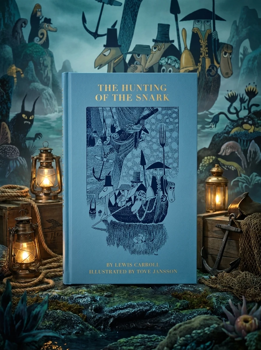 Hunting of the Snark