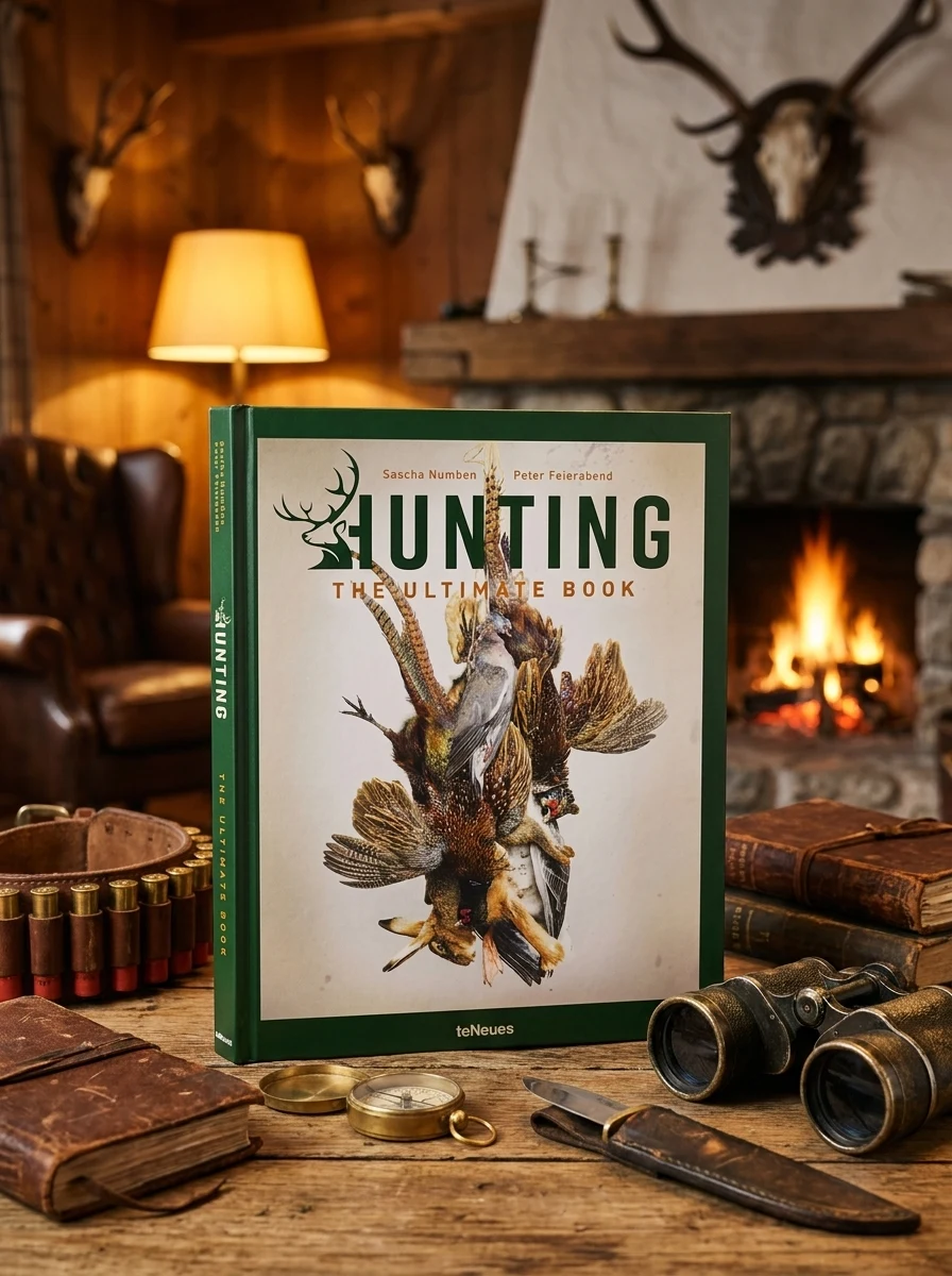 Hunting: The Ultimate Book
