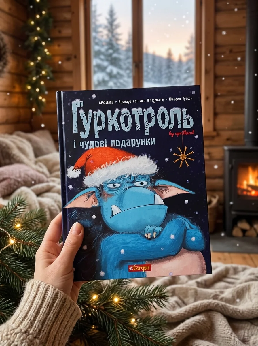 Гуркотроль і чудові подарунки — фото 2