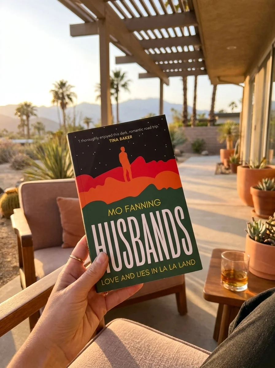 Husbands — Mo Fanning, обкладинка