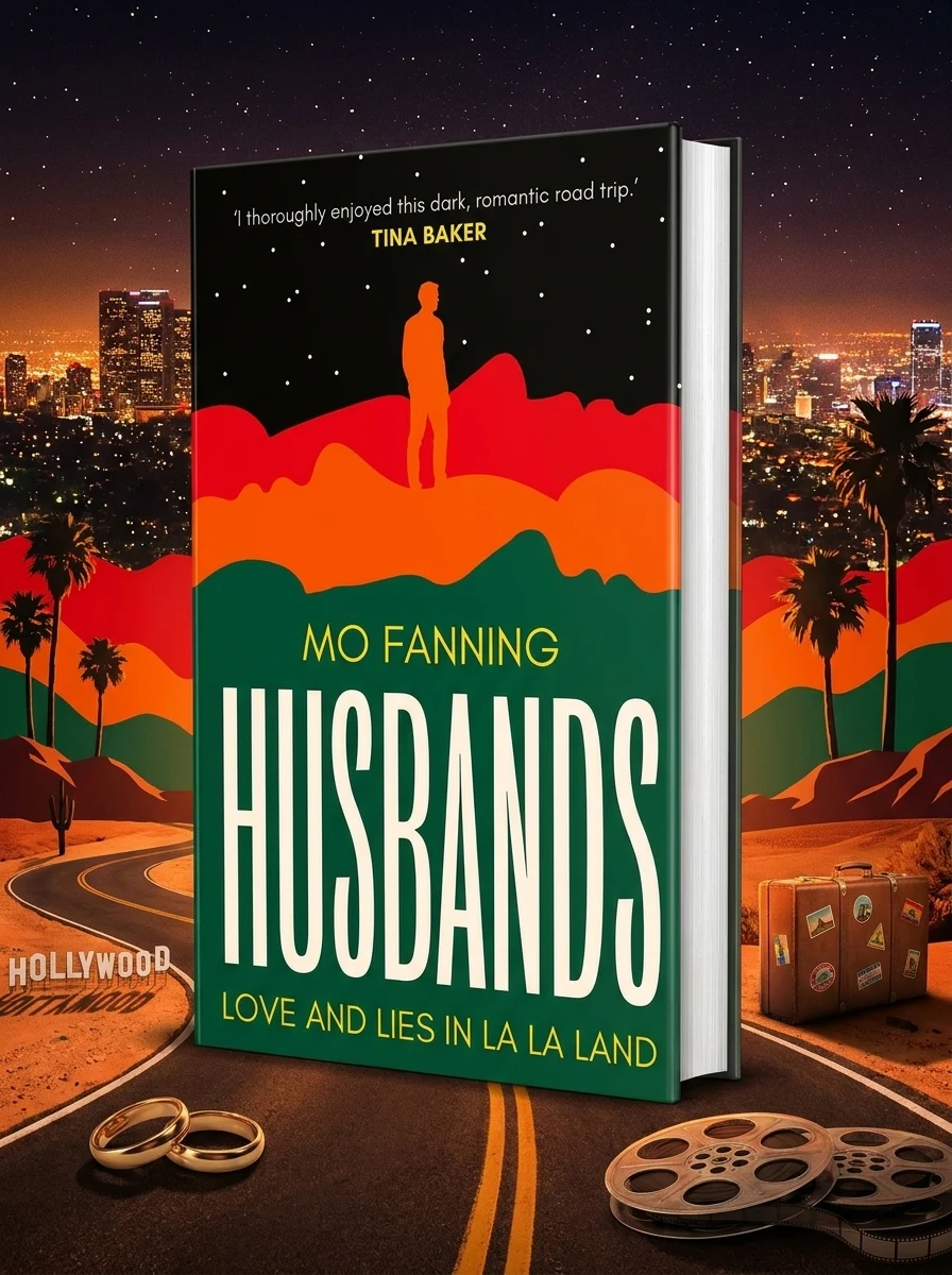 Husbands — Mo Fanning, фото 2