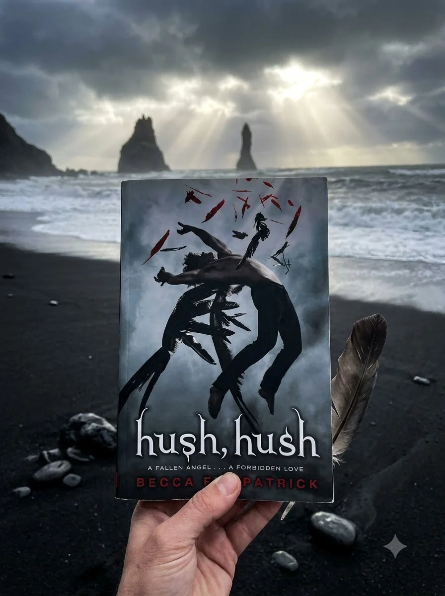 Hush, Hush. Book 1 — Книги