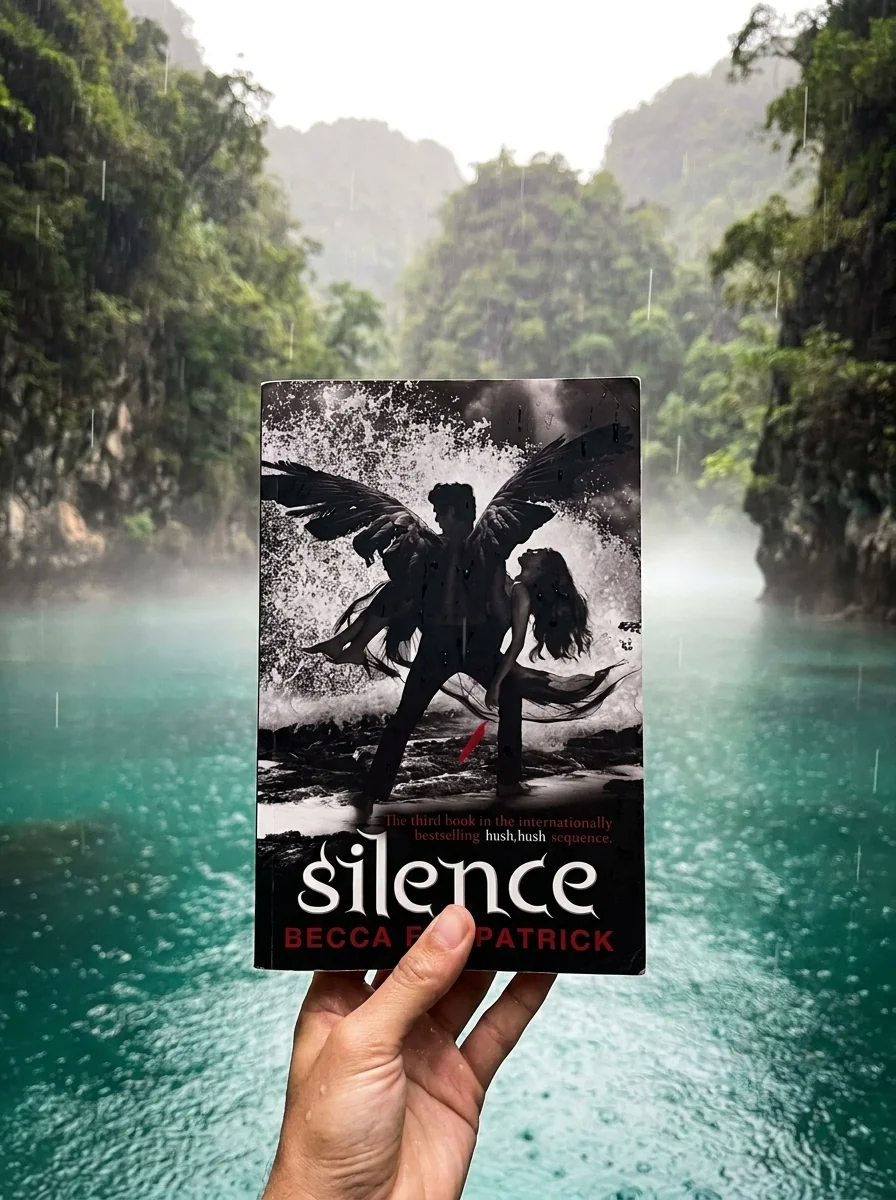 Hush, Hush. Silence. Book 3 — Книги