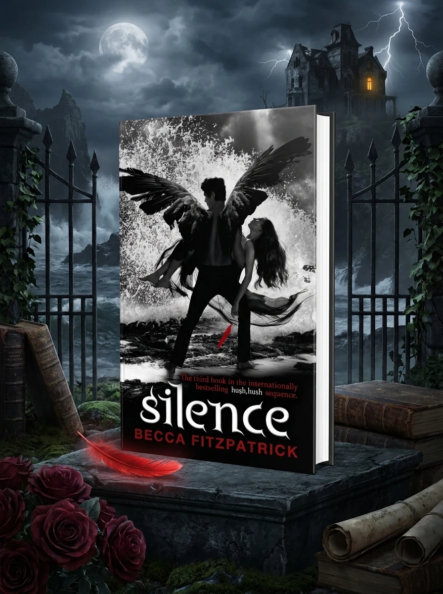 Hush, Hush. Silence. Book 3 — фото 2