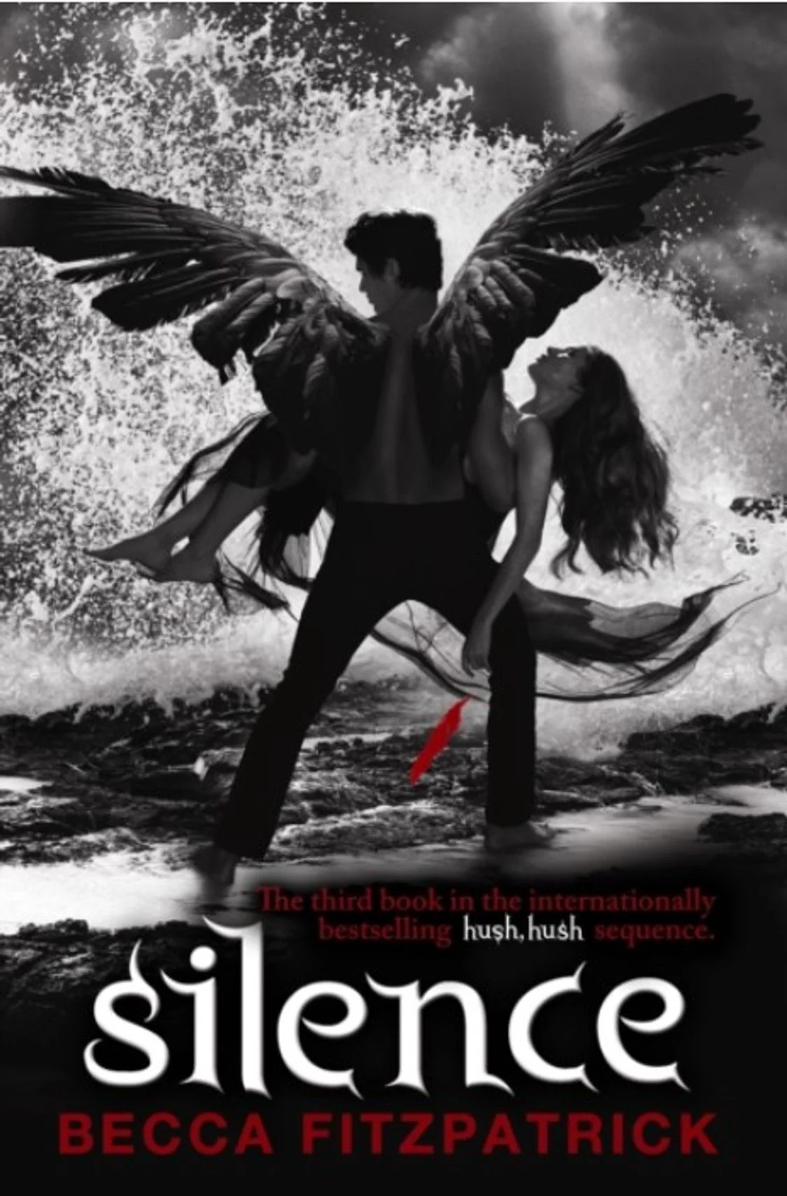 Hush, Hush. Silence. Book 3