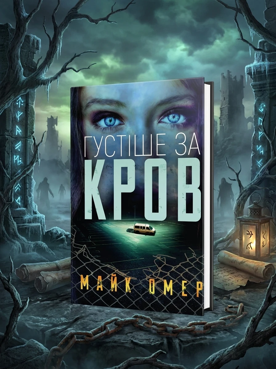 Густіше за кров