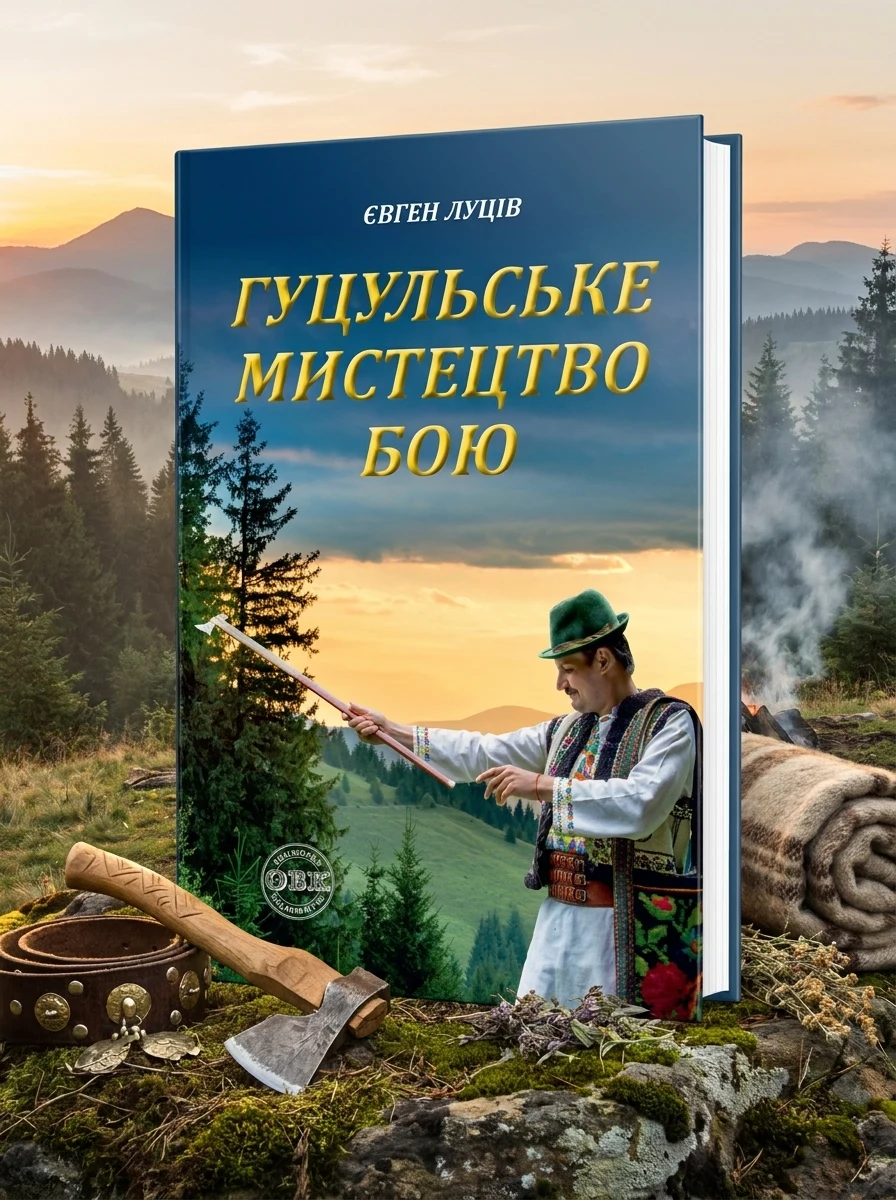 Гуцульське мистецтво бою