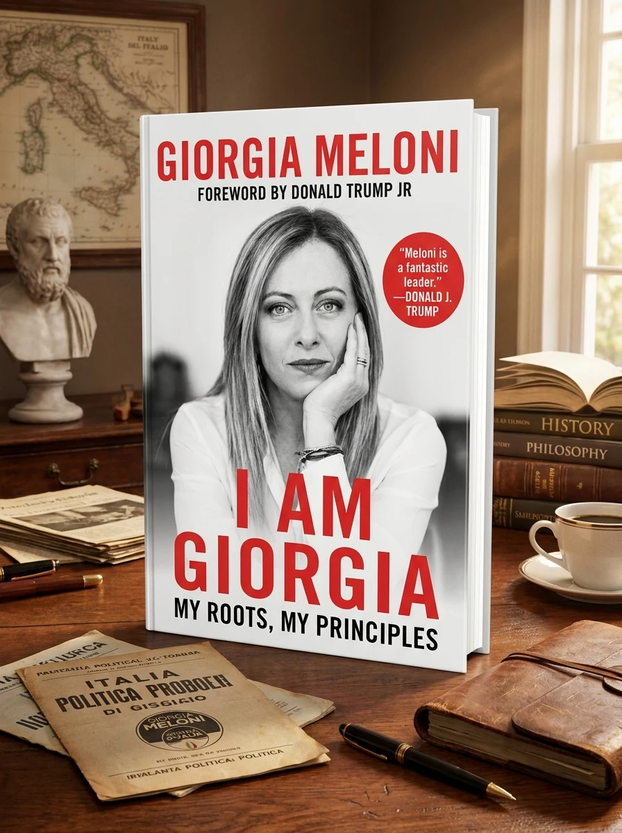 I Am Giorgia