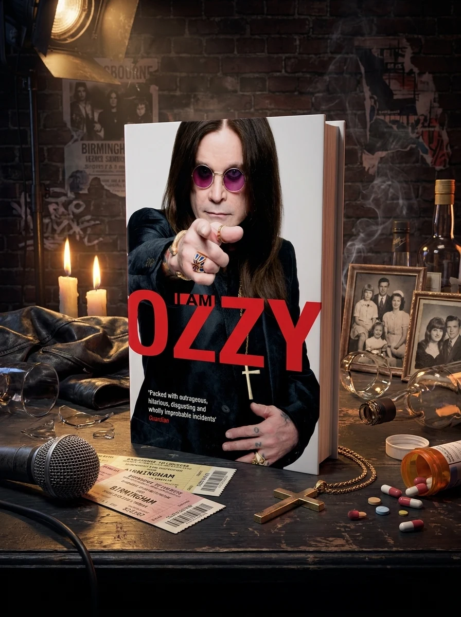 I Am Ozzy — Історія та публіцистика
