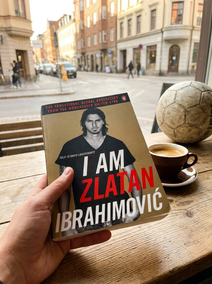 I Am Zlatan Ibrahimovic — фото 2